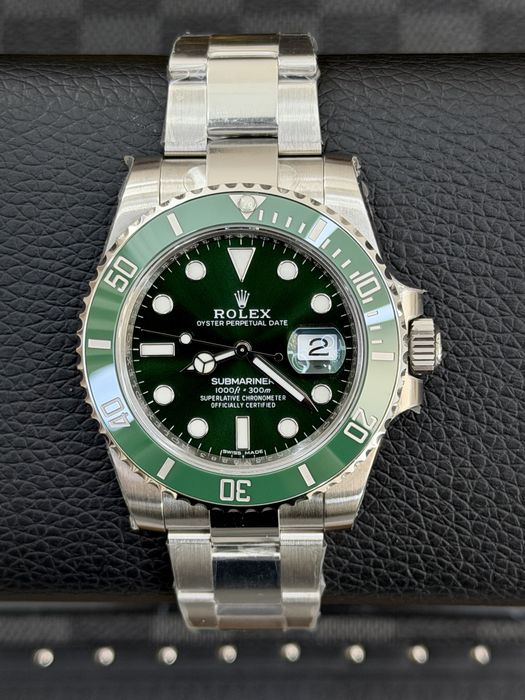 Rolex Submariner Hulk