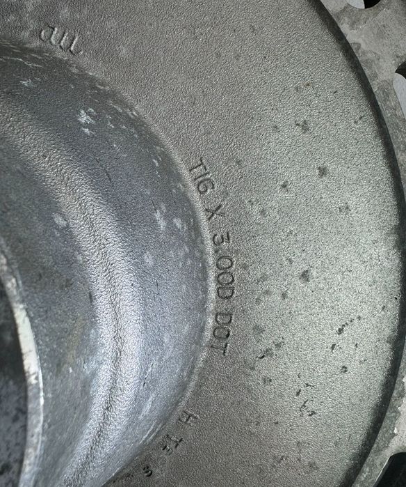 Задна джанта за Harley Davidson / Харли