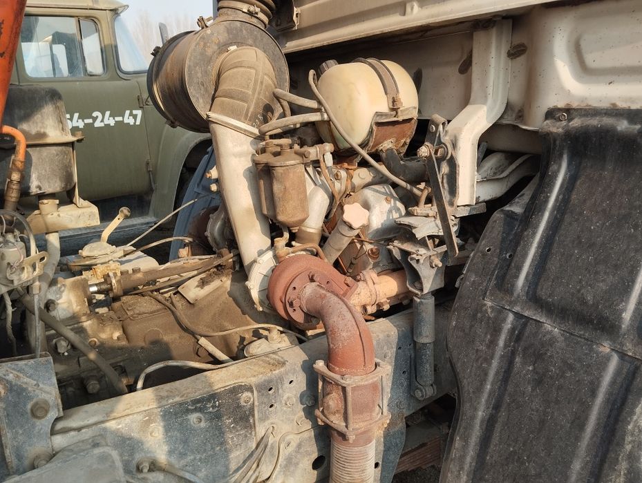 Камаз евро 55111