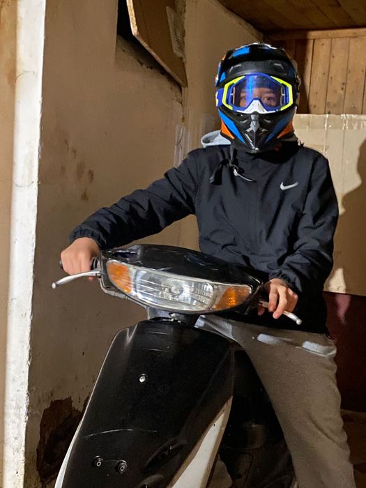 Продам хонду дио 34