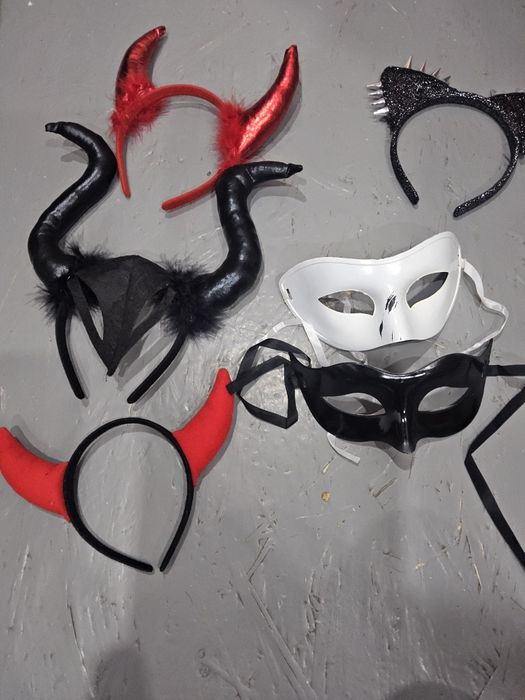 Продаю маски на Хэллоуин