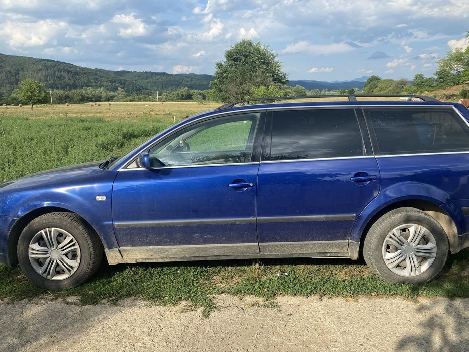 VOLKSWAGEN Passat 0 — imagine 4