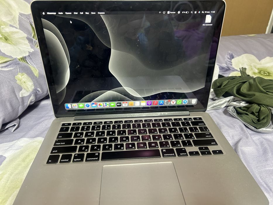 Macbook pro нотбук