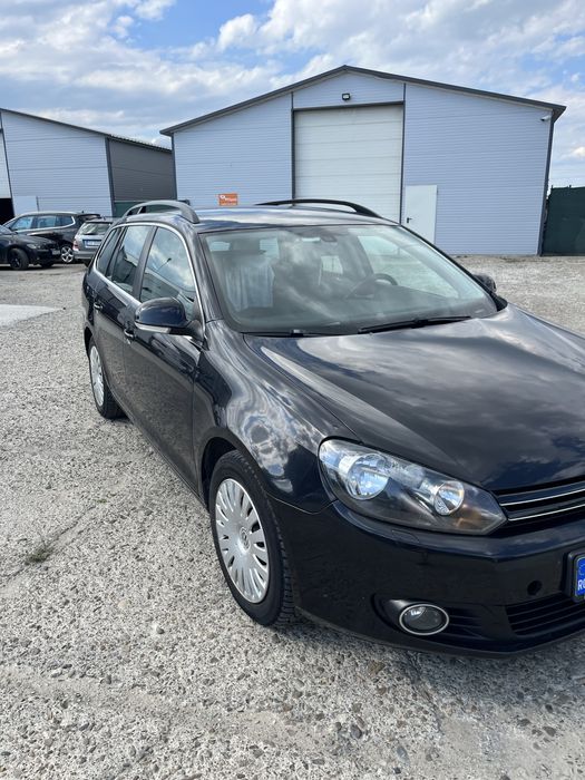 Vand/Schimb golf 6 2.0TDI