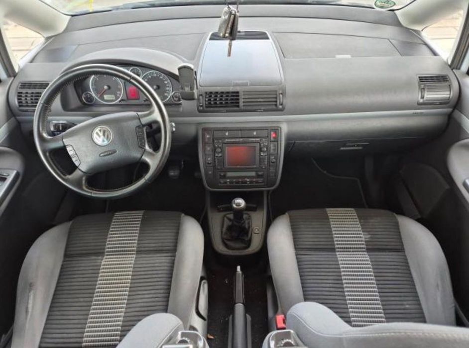 VOLKSWAGEN Sharan 2009 — imagine 5