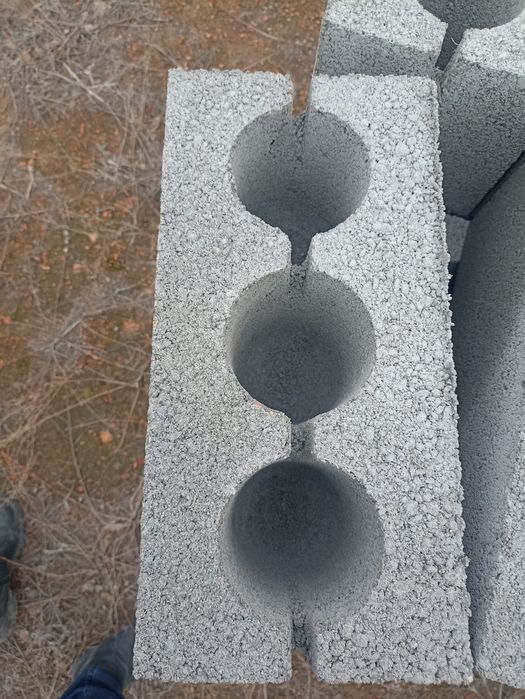 Сплитерные блоки в наличии и на заказ