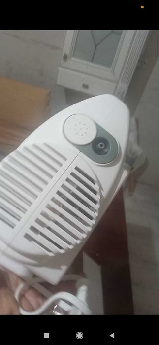 Аппарат для ингаляций. Небулайзер