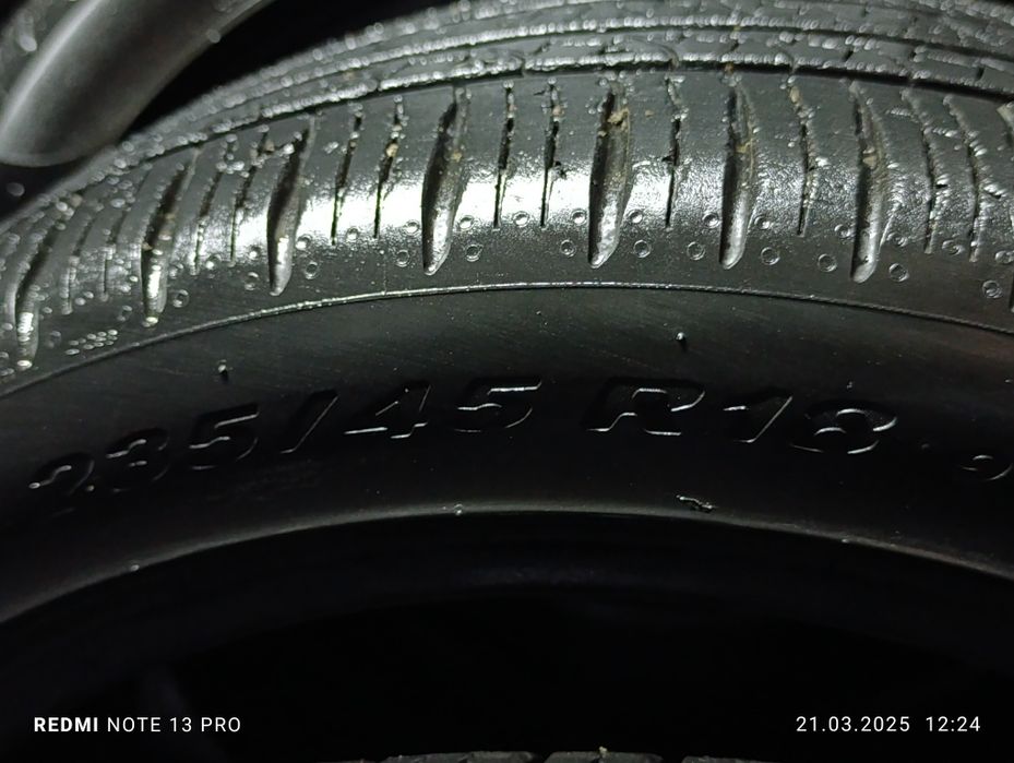 Балон резмир 18/4 шт 235*45