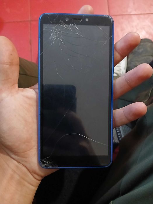 Vand telefon allwiew