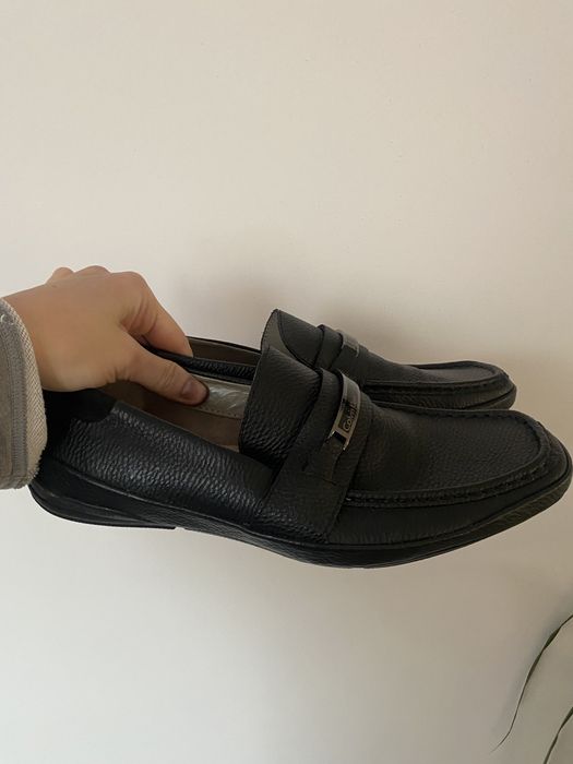 Mocasini calvin klein barbati
