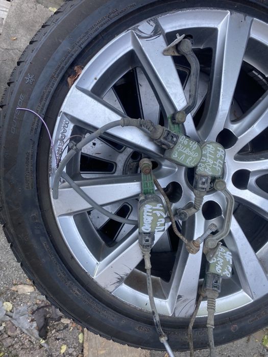 Кантарчета, нивомати за Audi Allroad 4f c6, Ауди