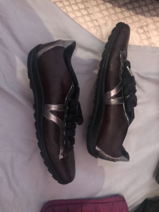 Pantofi 41 versace 100% folositi