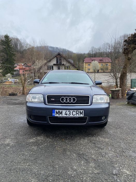 Vând audi A6 C5 1.9 tdi