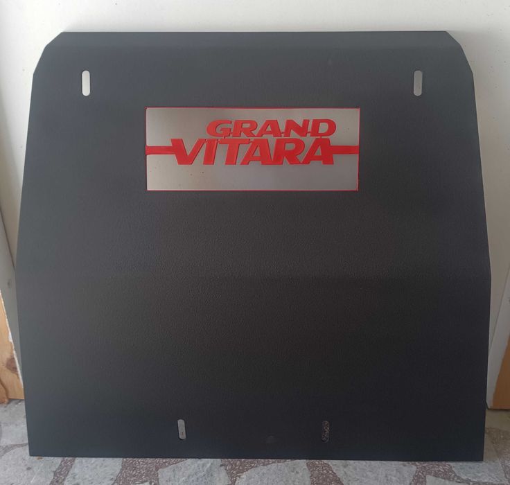 Защитна плоча на двигателя Suzuki Grand Vitara 98/05, Mitsubishi L200 06/13. Изработка и на други модели!