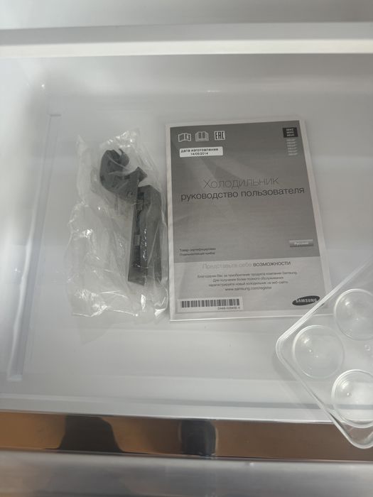 Продам холодильник с доставкой