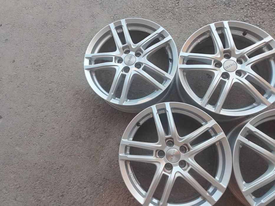 4бр.алуминиева джанта 17цола за VW,Audi, Seat 5x100