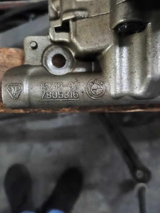Маслена помпа за Bmw N57 3.0d 245hp