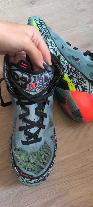 Nike Air Jordan XXXVII Satou