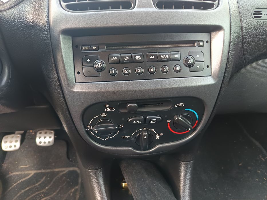 Peugeot 206 1,4 HDI 2009