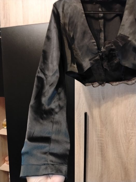 Bolero damă negru