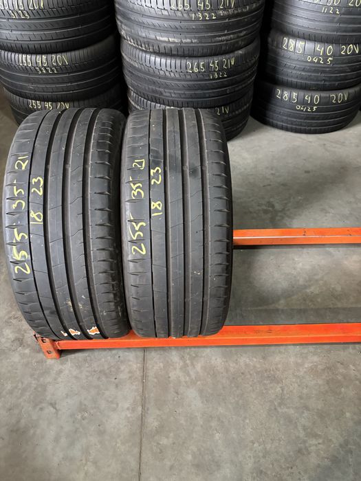 Anvelope Vara 255/35/21 Continental SportContact 7 255 35 21 R21