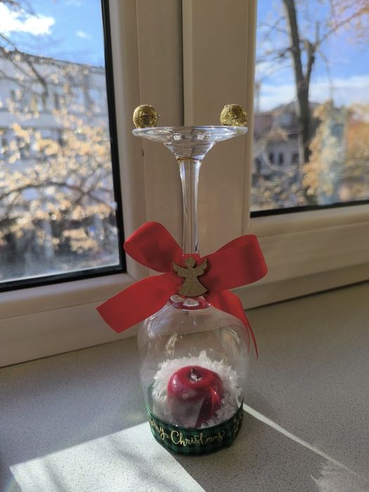 Коледни свещници