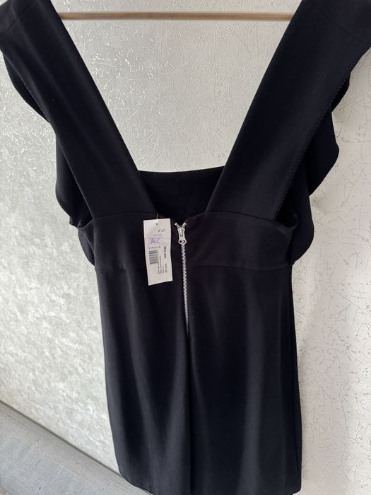 Срочно продам сарафан черный