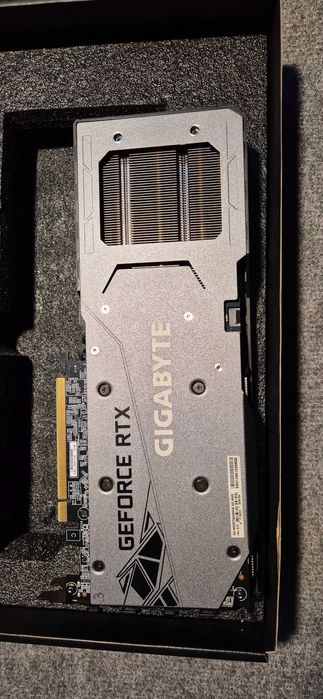 Placa video GIGABYTE GeForce RTX 3060 Ti Gaming OC REV 2.0 LHR 8GB