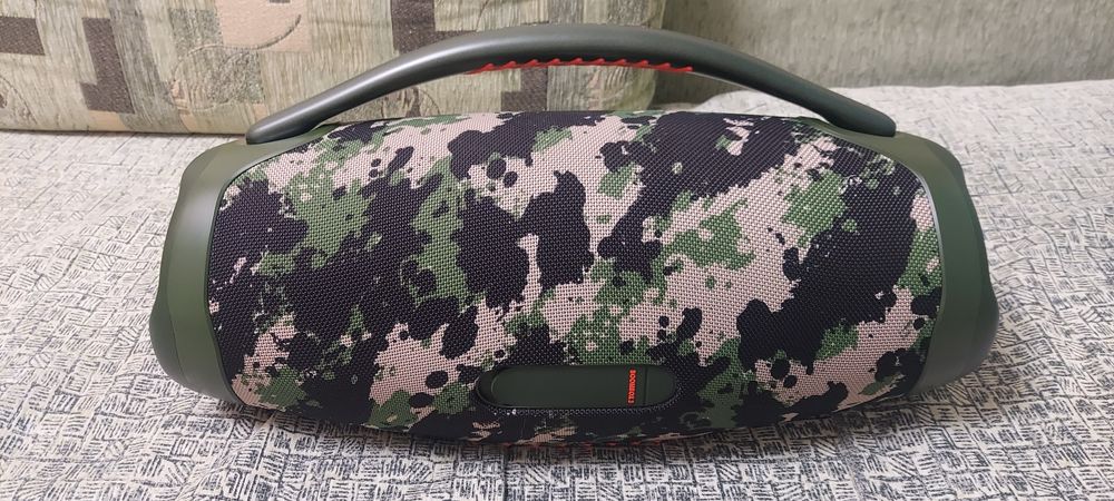 Jbl boombox 3 Оригинал + 4 вещи!