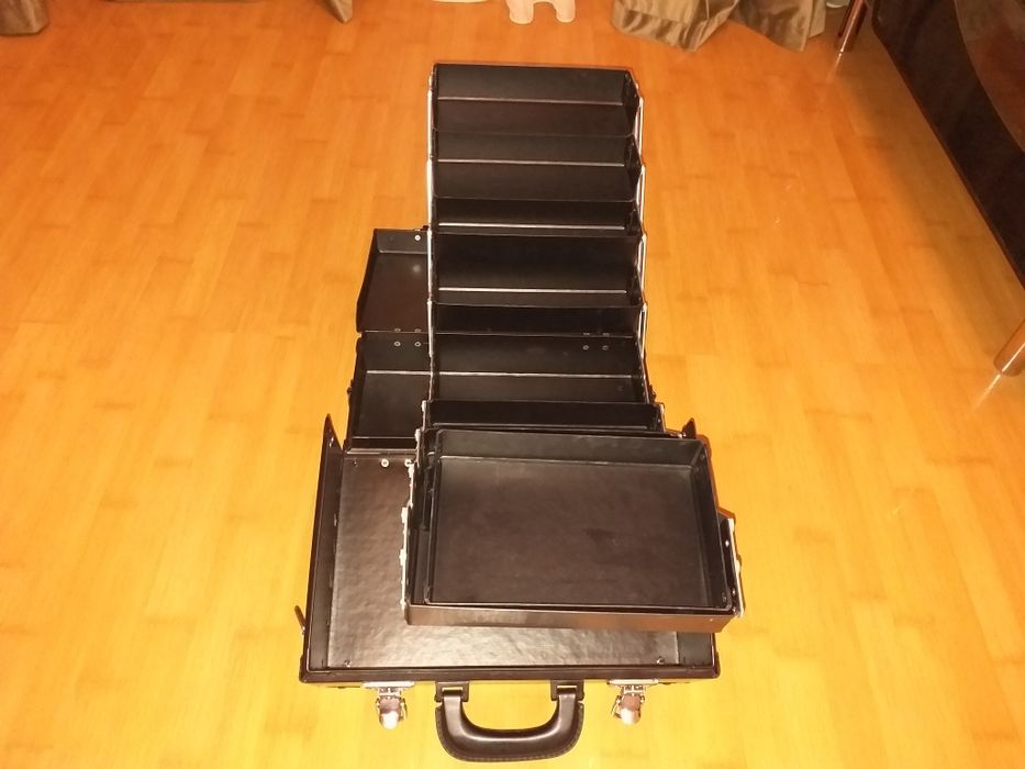 Trusa de machiaj SHU UEMURA ,Made in Japan