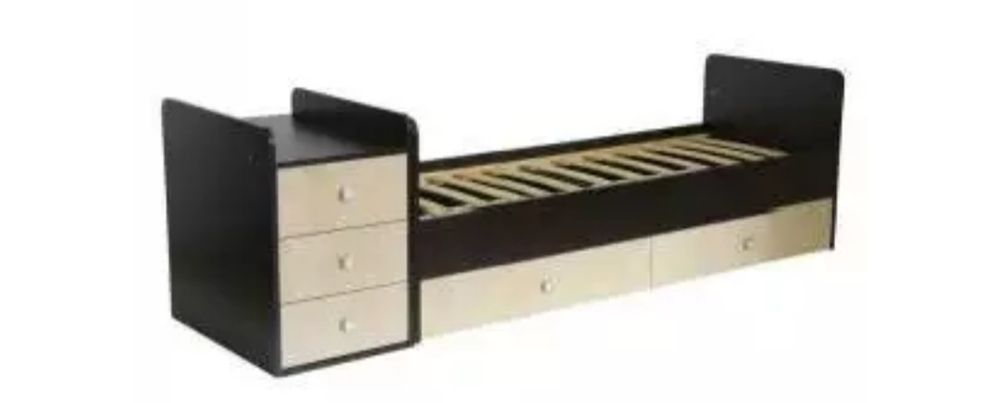 Трансформер детская кровать