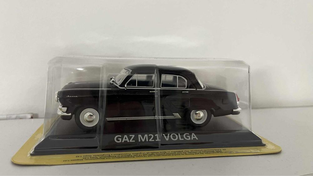 Количка Volga GAZ 21