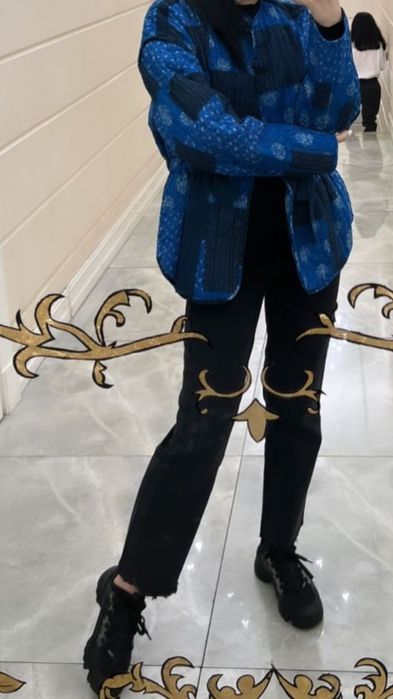 Разгрузка гардероба