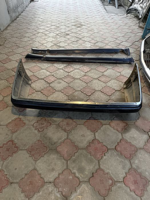 Обвес Mercedes W124 E-Class, оригинал