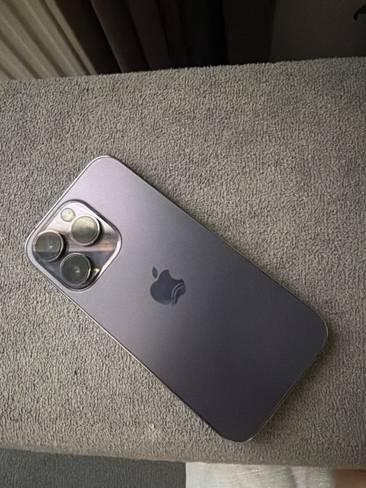Apple iPhone 14 Pro  Deep Purple