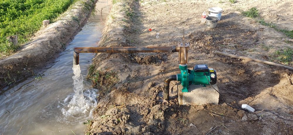 Suv nasoslari ornatamiz