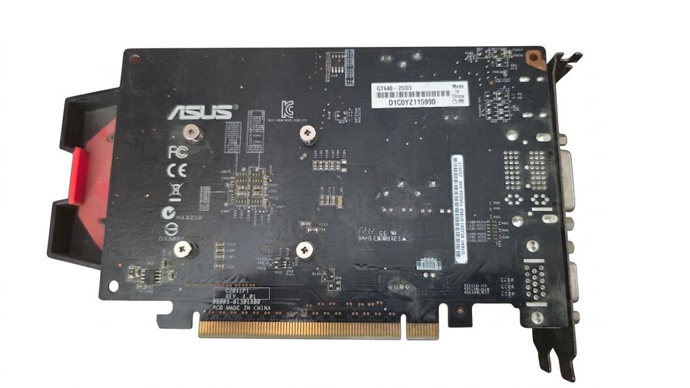 Видеокарта Asus GT 640