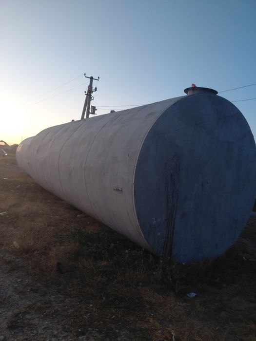 Бочка для бензин вода ид