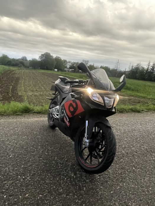 Aprilia rs 4 2016 sau schimb cu cross