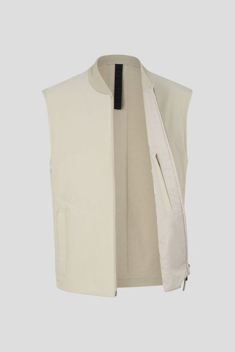 BOGNER Fillis Waistcoat – Beige мъжки елек