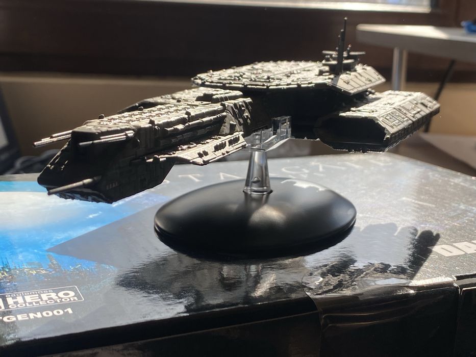 Stargate Daedalus