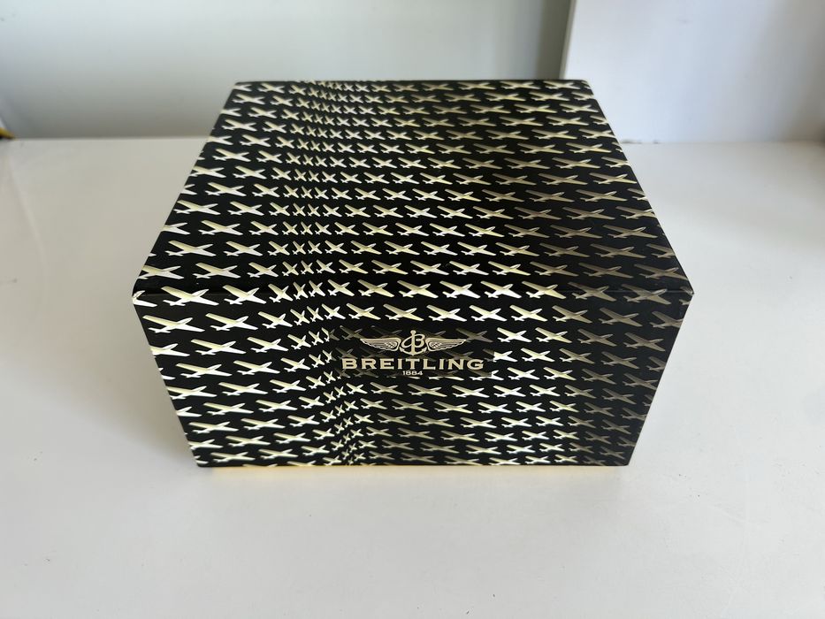 Breitling Chronomat Evolution A156B19PA