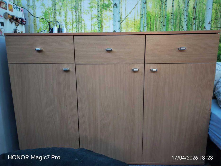 Шкаф скрин секция