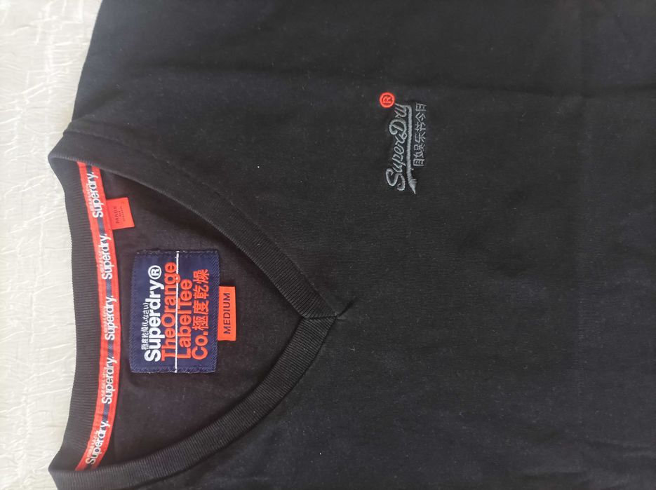 Superdry Japan мъжка тениска