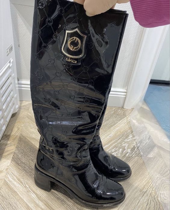 Продам сапоги Италия