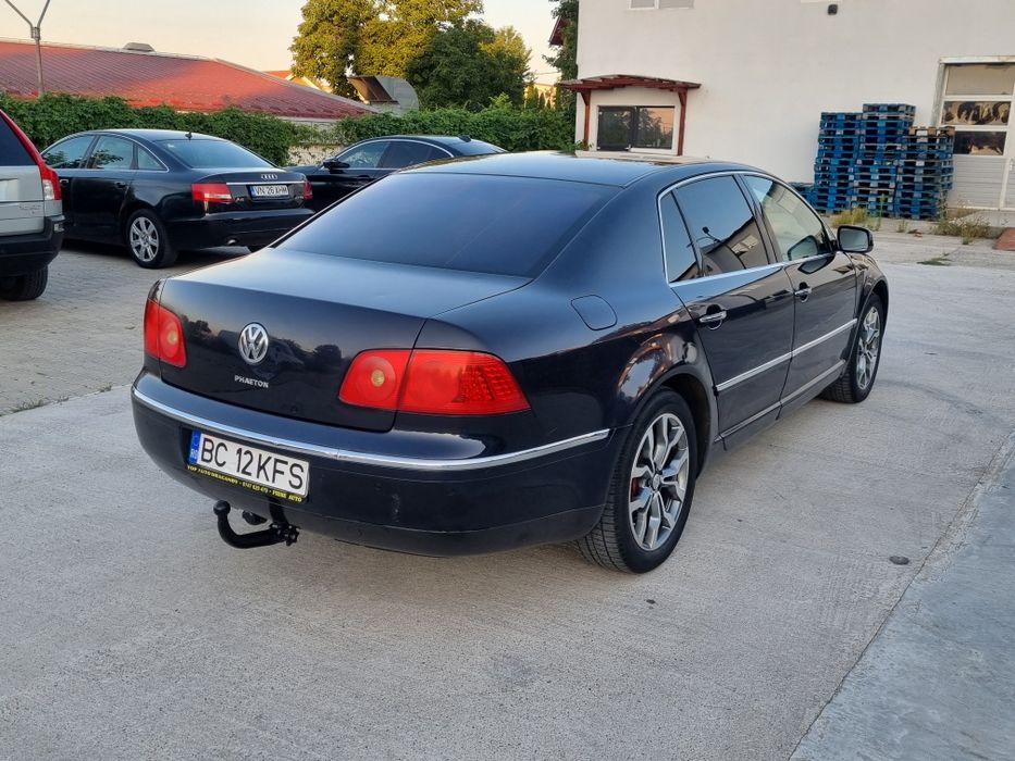 VOLKSWAGEN Phaeton 0 — imagine 4