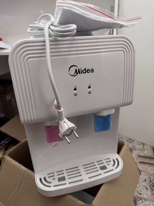 Кулер НОВЫЙ Midea