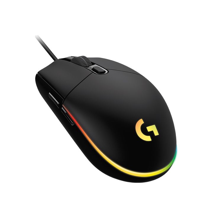 Игровая мышь Logitech
