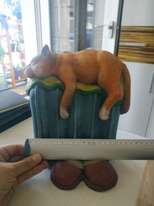 Копилка для любителей кошек