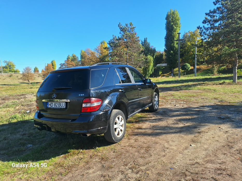 MERCEDES-BENZ ML-Class 2007 — imagine 7